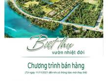 Hình ảnh Bán đất xây biệt thự vườn sinh thái ngay bến tàu Kim Hoả