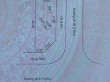 Hình ảnh Bán nền góc 2 mặt tiền Đs 4 & Đs 16 KDC Hồng Phát, phường An Bình, NK