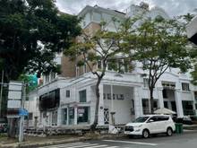 Hình ảnh Cho thuê nhà mặt bằng đường lớn Bùi Bằng Đoàn, Phú Mỹ Hưng, Quận 7
