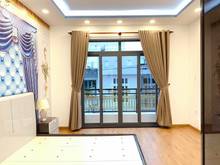 Hình ảnh Nhà mặt tiền CMT8 tiện kinh doanh buôn bán mở VP
