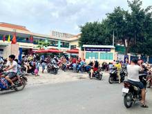 Hình ảnh Chính chủ bán đất MT Hương Lộ 2 Từ Bệnh Viện Bình Tân đi khoảng 2km