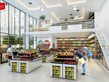 Hình ảnh Dự án The Peak Garden Nguyễn Lương Bằng quận 7, bán shophouse từ 2 tỷ