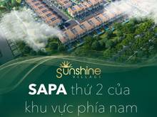 Hình ảnh Sunshine Village không gian xanh, View Suối 8m thiên đường nghỉ dưỡng