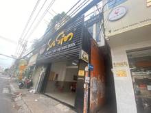 Hình ảnh Cho thuê nhà GÓC 2MT số 1083 đường Cách Mạng Tháng Tám.