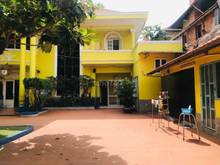 Hình ảnh Villa sân vườn làm trường học hoặc nhà hàng 800m2
