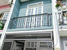 Hình ảnh Nhà mới đẹp Thạnh Xuân 25 -27m2- 1ty150