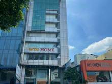 Hình ảnh Bán Nhà Đường Sương Nguyệt Ánh, P. Bến Thành, Quận 1 DT: 8.6 x 20m