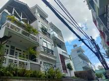 Hình ảnh Bán nhà Nơ Trang Long – Thu nhập 40tr/tháng – Xe hơi ngủ trong nhà.