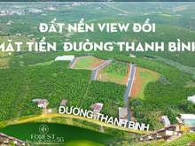 Hình ảnh Đất nền nghỉ dưỡng shr mặt tiền đường Thanh Bình xã Lộc Đức giá 5,5t
