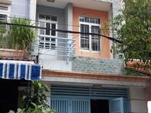 Hình ảnh Nhà 3 tầng đường xe tải tránh, 5 PN – 3 WC, gần siêu thị AEON Tân Phú