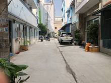 Hình ảnh Chính chủ bán căn nhà hẻm 520 Hương Lộ 2, dt: 58m2, 1 lầu, giá: 4,8 tỷ