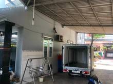 Hình ảnh Bán nhà riêng 450m2 góc 2 mt đường ( gồm 2 căn biệt thự ) thổ cư 437m2
