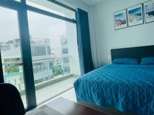 Hình ảnh Studio Full nội thất bancon Quận 7