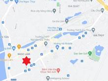 Hình ảnh Mua đất Ngọc Lâm tặng nhà 80m sân rộng ô tô đỗ cổng 5.79 tỉ.