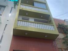 Hình ảnh Mặt tiền Nguyễn Tri Phương, Quận 10, DT 4x20m - 3 lầu giá 50tr/th