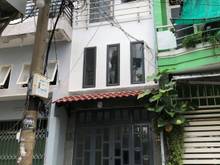 Hình ảnh Nhà Ni Sư H Liên 25m2, 4 tầng, 3pn,3 toilet, sân thượng hxh, chỉ 3tỷ05