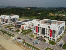 Hình ảnh Bán lô đất 600m2 xây nhà vườn, sau ủy ban huyện đồng hỷ mới, thái