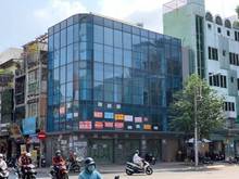 Hình ảnh Cho nhà góc 2 mặt tiền 3/2 và Trần Minh Quyền, Quận 10