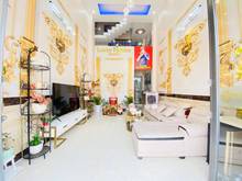 Hình ảnh GẤP! Ở NGAY! Nhà mới 4 tầng Lê Văn Khương, Quận 12,4x14m, chỉ 4 tỷ 7