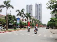 Hình ảnh Mặt phố KĐT Văn Quán Hà Đông ô tô tránh, 7T thang máy, dòng tiền khủng