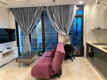 Hình ảnh Cho thuê căn 2pn full nội thất, giá 19tr/th, Vinhomes Bason quận 1