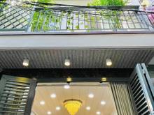 Hình ảnh Siêu phẩm nhà phố full nội thất cao cấp 3m3*9m5 Hẻm 3m, Phường 8, GV.