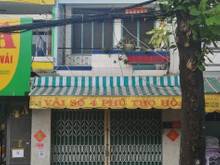 Hình ảnh Bán Nhà Mặt Tiền Ngay Chợ Vải Phú Thọ Hòa