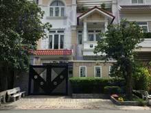 Hình ảnh Villa đẹp ở Đường 11, P .Bình An , 2 lầu có sân để ô tô 8x20