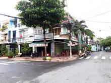 Hình ảnh Bán nhà góc 2MT đường Bùi Minh Trực, Phường 6, Quận 8 (khu kinh doanh)