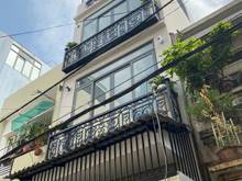 Hình ảnh Cho thuê nhà MT quận 1 làm công ty (4,2*17m) 1 trệt 4 lầu có thang máy