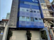 Hình ảnh Cho thuê tòa nhà 6TẦNG thang máy MT Nguyễn Văn Thủ,Q1 878m2 GÍA RẺ