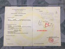 Hình ảnh Bán Đất Sau Nhà Mặt Đường Trục Ngang Cây Xăng Vĩnh Khê Sang 208 Siêu Đ