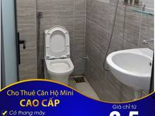 Hình ảnh Phòng khu tên lửa,25m2,có máy lạnh, thang máy,WC  riêng, ban công