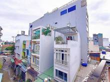 Hình ảnh Hẻm ÔTÔ Tân Phú 103M2 Nở Hậu 4Tầng Chỉ 6.5 Tỷ Đang Cho Thuê 20TR