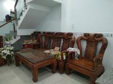 Hình ảnh Bán nhà mặt tiền đường Trần Thị Cờ, Thới An, Quận 12