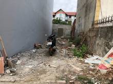 Hình ảnh Cần tiền làm ăn bán gấp mảnh đất thổ cư tại tổ 9 phường Long Biên