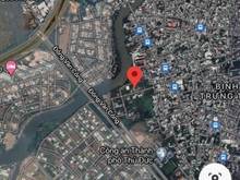 Hình ảnh Bán gấp lô đất MT đường Lê Hữu Kiều, Quận 2, view sông cực đẹp