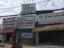 Hình ảnh Nhà mặt tiền phạm văn chiêu, đoạn sầm uất nhất, 3 tầng, 4x19