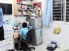 Hình ảnh BÁN NHÀ hẻm ba gác Nguyễn Trãi P.NCT Quận 1 3 Tầng 43m2, giá 8.4 tỷ