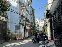 Hình ảnh Bán nhà Đinh Tiên Hoàng, P.1, Q. Bình Thạnh, dt 37m2, ngang khủng 6m.