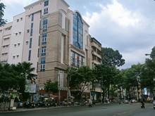 Hình ảnh Bán Nhà Mặt Tiền Hồ Xuận Hương P.6.Q.3. DT: 10.5X16M. Gía: 90 tỷ .