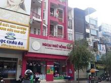 Hình ảnh Nhà mặt tiền 10m Sư Vạn Hạnh, Quận 10 (sát Vạn Hạnh Mall), DT 10x18m