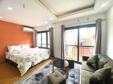 Hình ảnh Phòng đẹp full đồ, cửa sổ thoáng mát, máy giặt riêng Q5, gần ĐH Y Dược