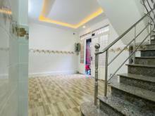 Hình ảnh Nhà đẹp đường âu cơ - tân bình - hẻm xe tải - 2 tầng, 4pn