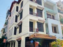 Hình ảnh Cho thuê nhà KĐT Văn Quán 80m2 5 tầng căn góc nhà đẹp LH Quang Huy