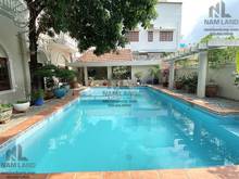 Hình ảnh Villa  đường Lê Văn Miến P.Thảo Điền cho thuê giá rẻ mùa dịch