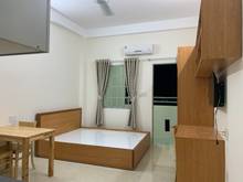 Hình ảnh Mb6623 nạp rút nhanh chóng Studio ban công cho thuê Lương Trúc Đàm rộng rãi gần Đầm Sen