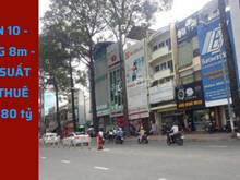 Hình ảnh Tòa nhà siêu sang, mặt tiền đường 3/2, khu Hà Đô, 7tầng, thuê 10000usd