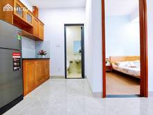 Hình ảnh Cho Thuê Căn Hộ 1 Phòng Ngủ, Studio, 2PN Full Nt gần Đảo Kim Cương Q2
