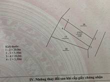 Hình ảnh Bán đất ngọc thụy ngõ ô tô tránh mặt tiền 5m 100m2 giá 4.8 tỷ